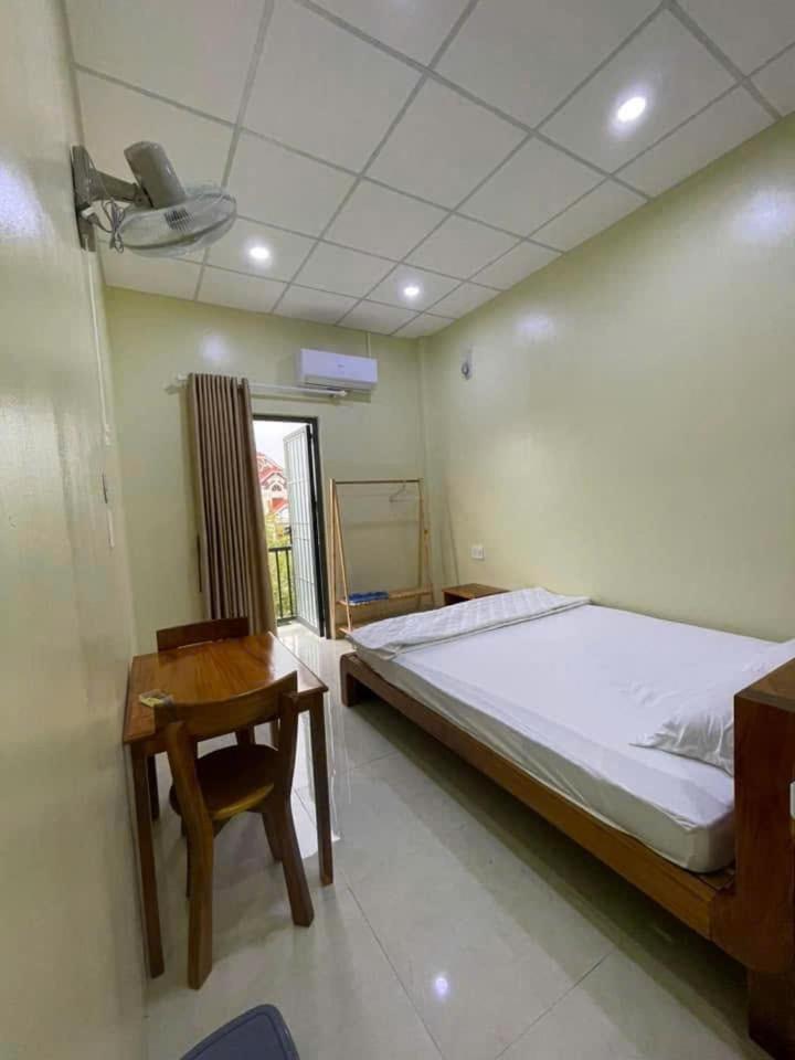 Hoa Dung Homestay ハティエン エクステリア 写真