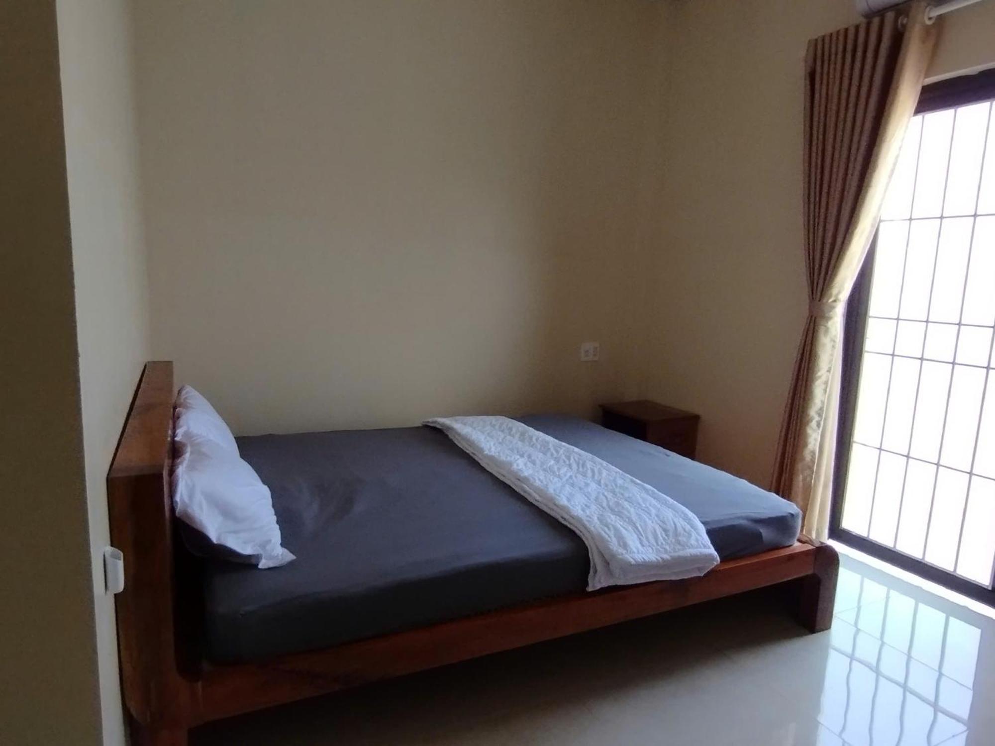 Hoa Dung Homestay ハティエン エクステリア 写真