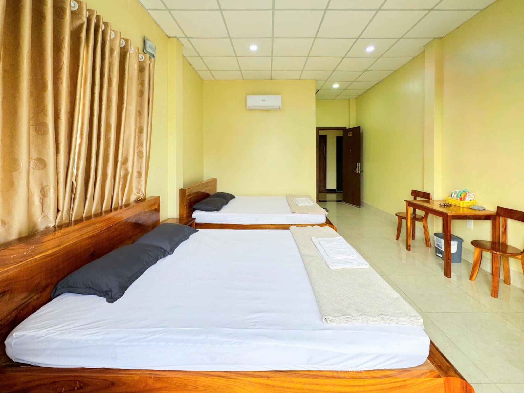 Hoa Dung Homestay ハティエン エクステリア 写真