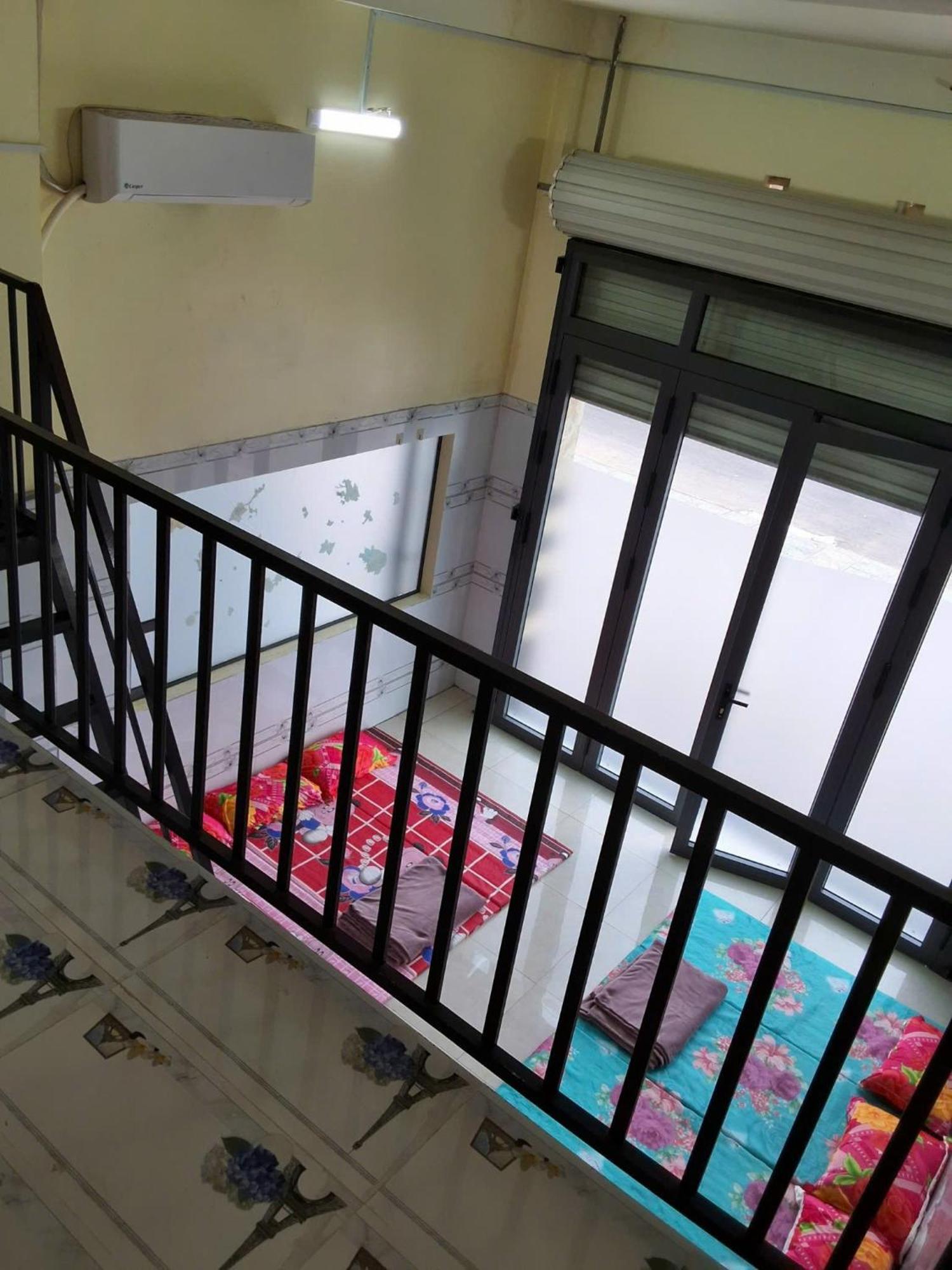 Hoa Dung Homestay ハティエン エクステリア 写真