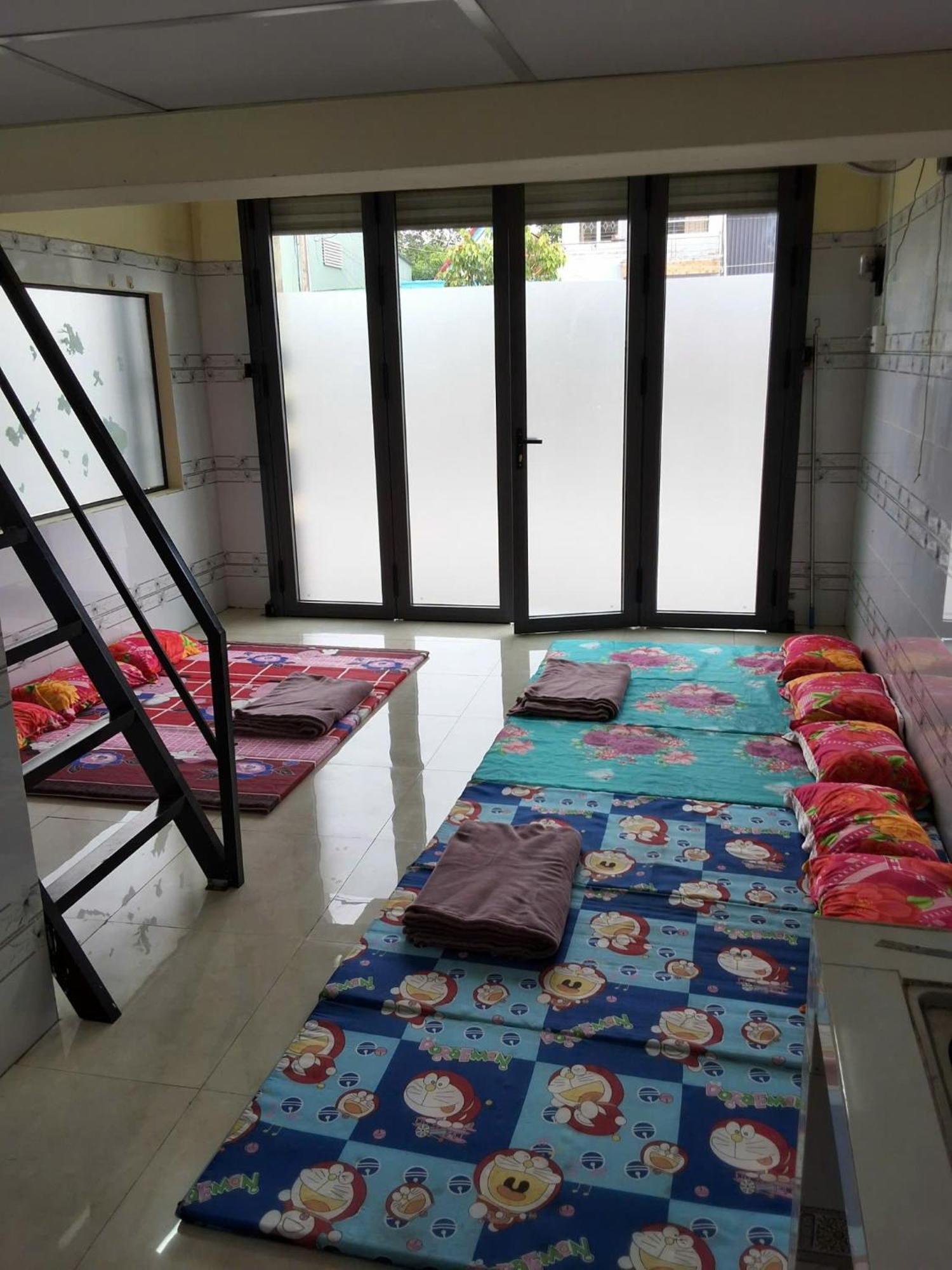 Hoa Dung Homestay ハティエン エクステリア 写真