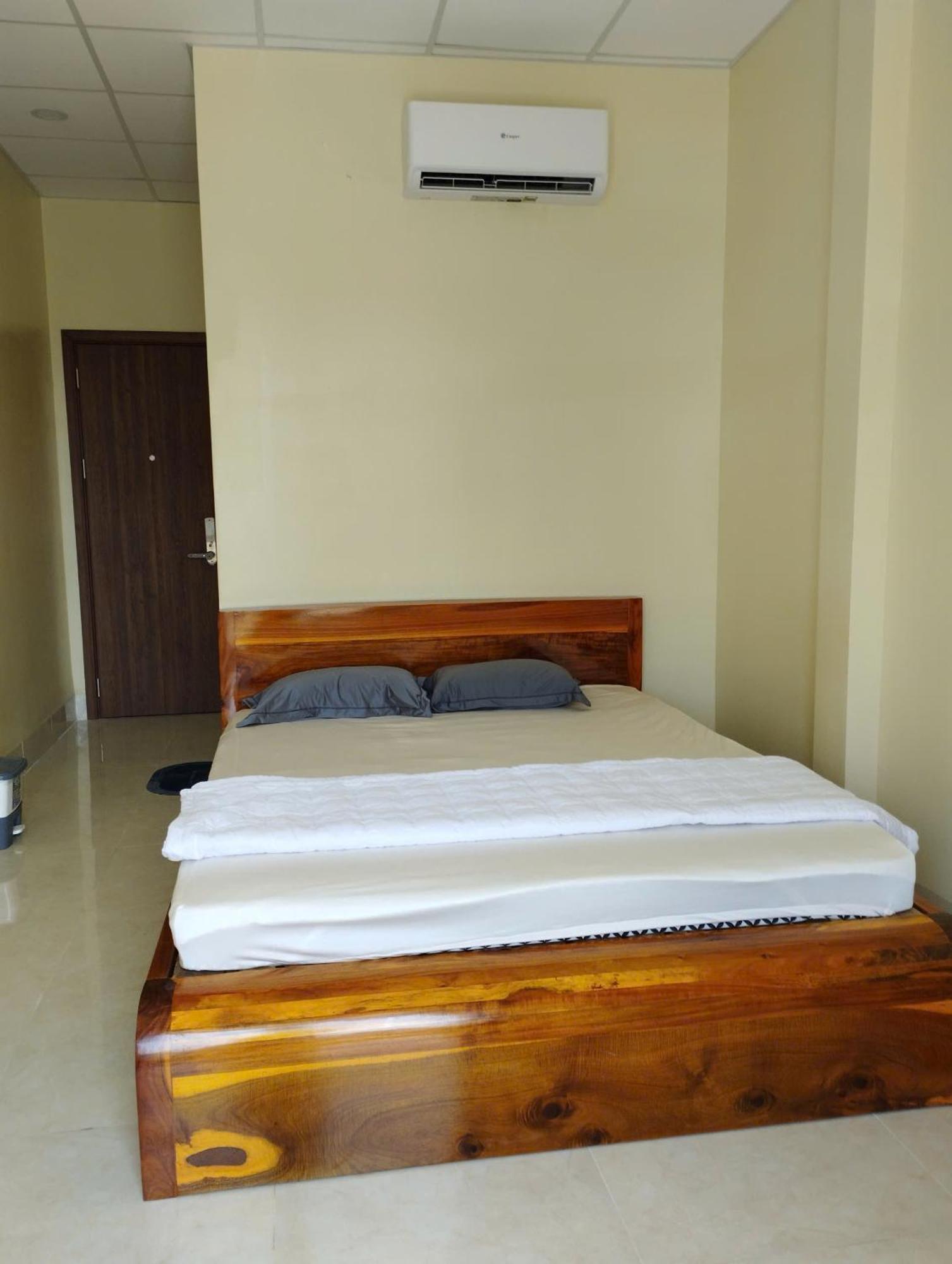 Hoa Dung Homestay ハティエン エクステリア 写真